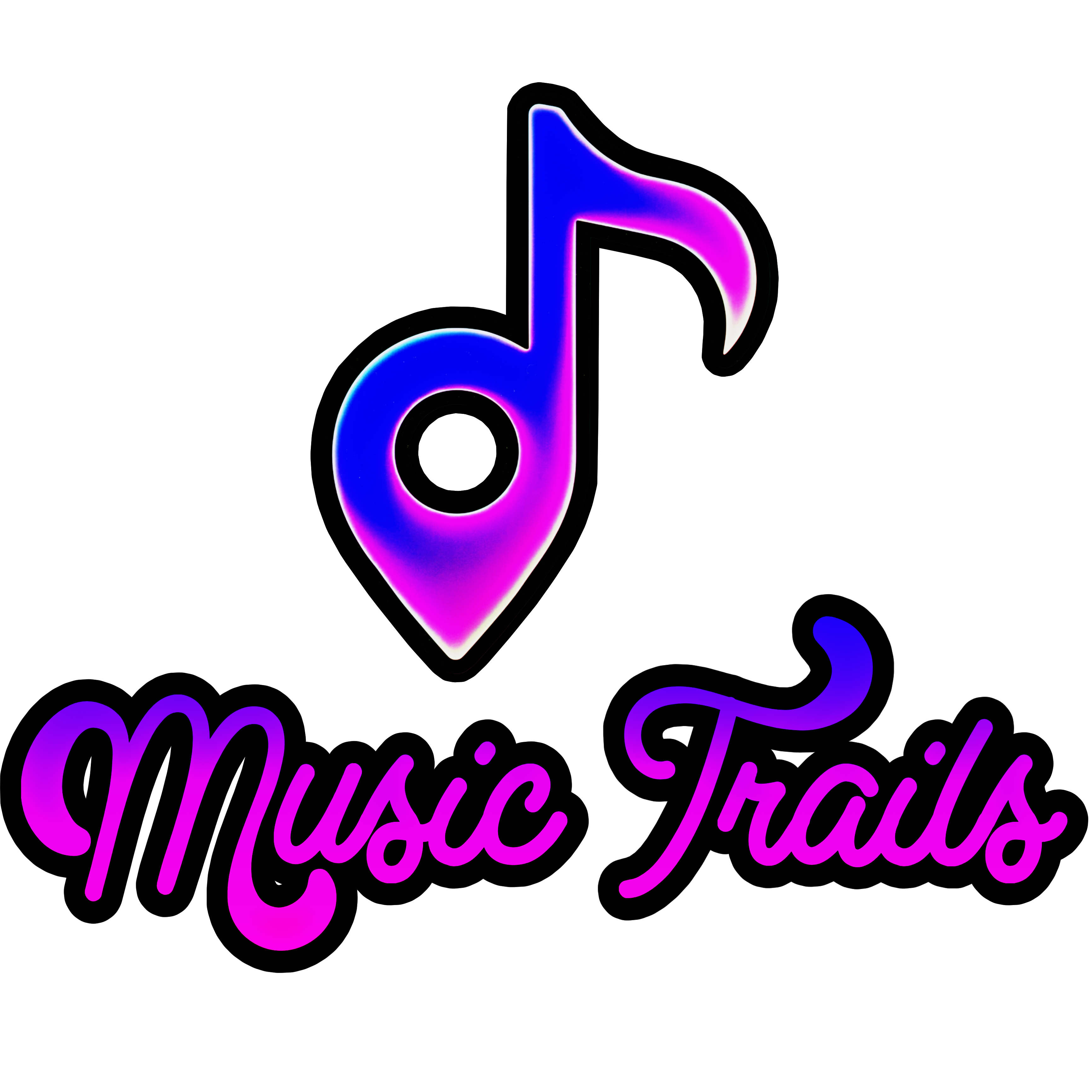 Music Trails Logo
