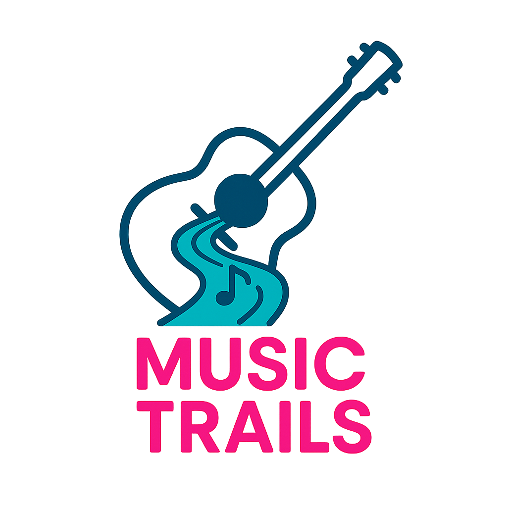 Music Trails Logo